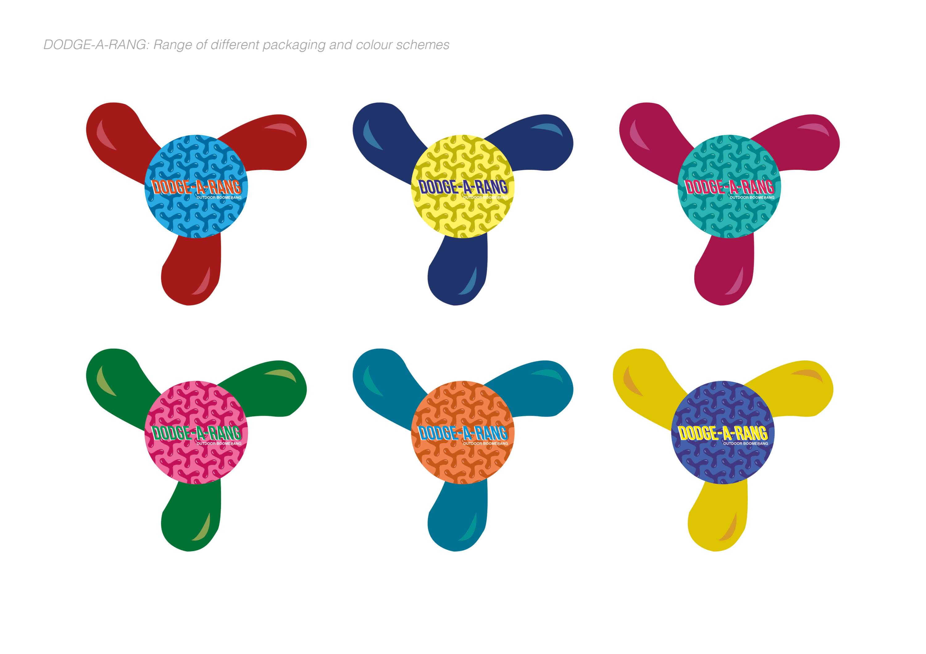 Big Bang Competition by Kieran James